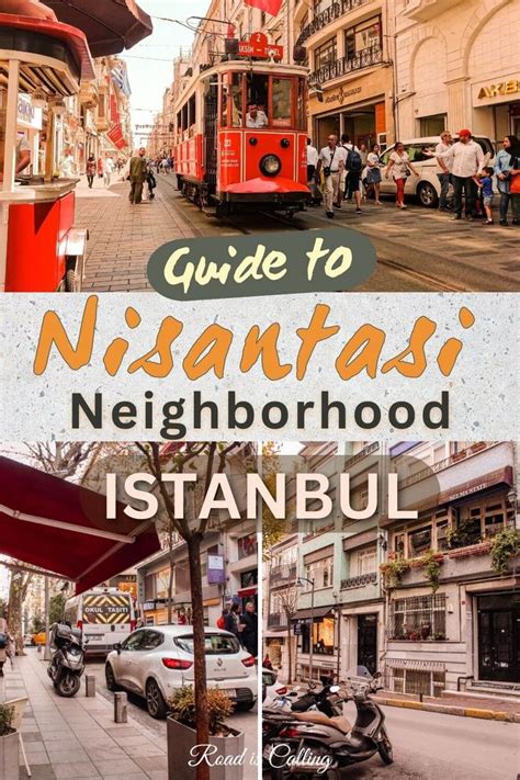 Nisantasi in Istanbul: Posh Neighborhood With Cool Things to Do